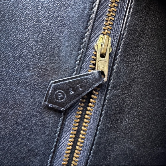 Hermes leather Clutch Shoulder Bag - Picture 14 of 14